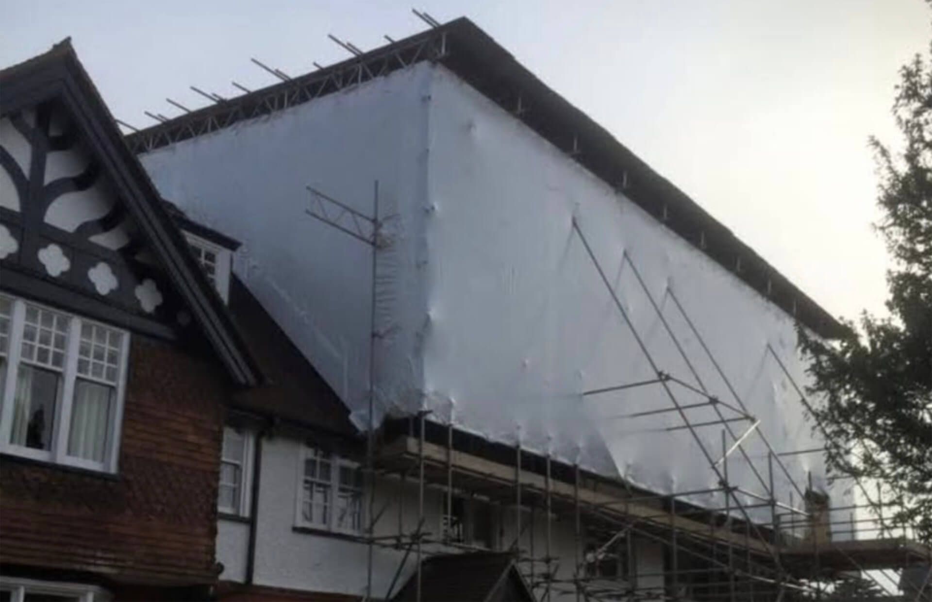 Shrink Wrap Property